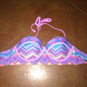 Target swim top